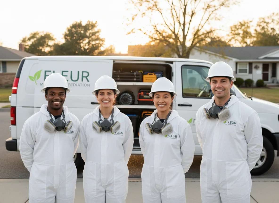 Mold Remediation company in West Ridge, AR